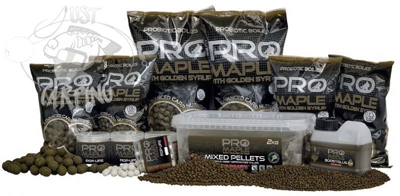 Starbaits Pro Maple Boilie